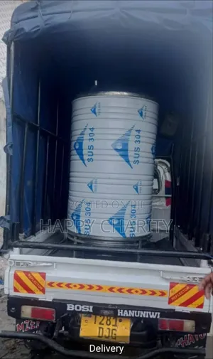 Stainless Steel Tank (Food Grade) 500litres