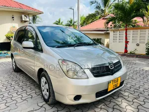 Toyota Corolla Spacio 2003 Silver