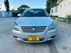 Toyota Premio 2003 Silver