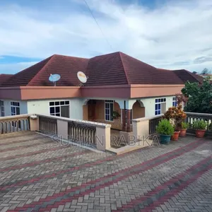 Furnished 5bdrm House in Kibada for sale