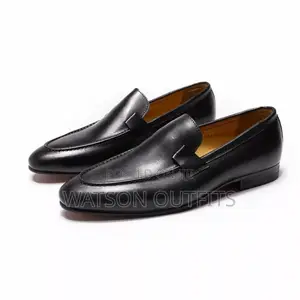 Viatu Vipya Vya Ngozi/Original New Footwears