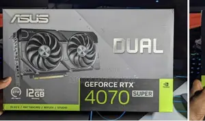 ASUS Geforce RTX 4070 Super
