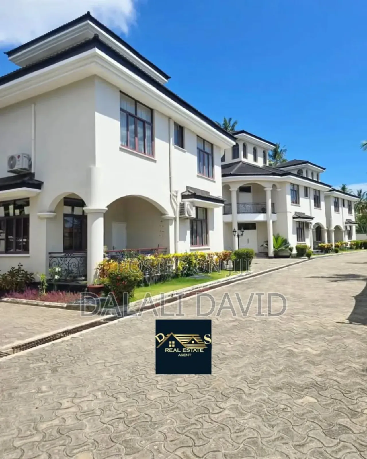 Furnished 5bdrm Villa in Ada Estate, Kinondoni for rent