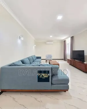 Furnished 5bdrm Villa in Ada Estate, Kinondoni for rent