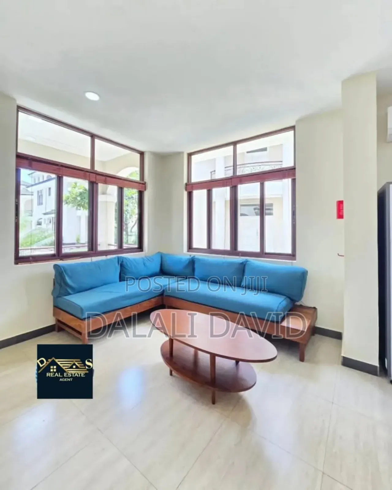 Furnished 5bdrm Villa in Ada Estate, Kinondoni for rent