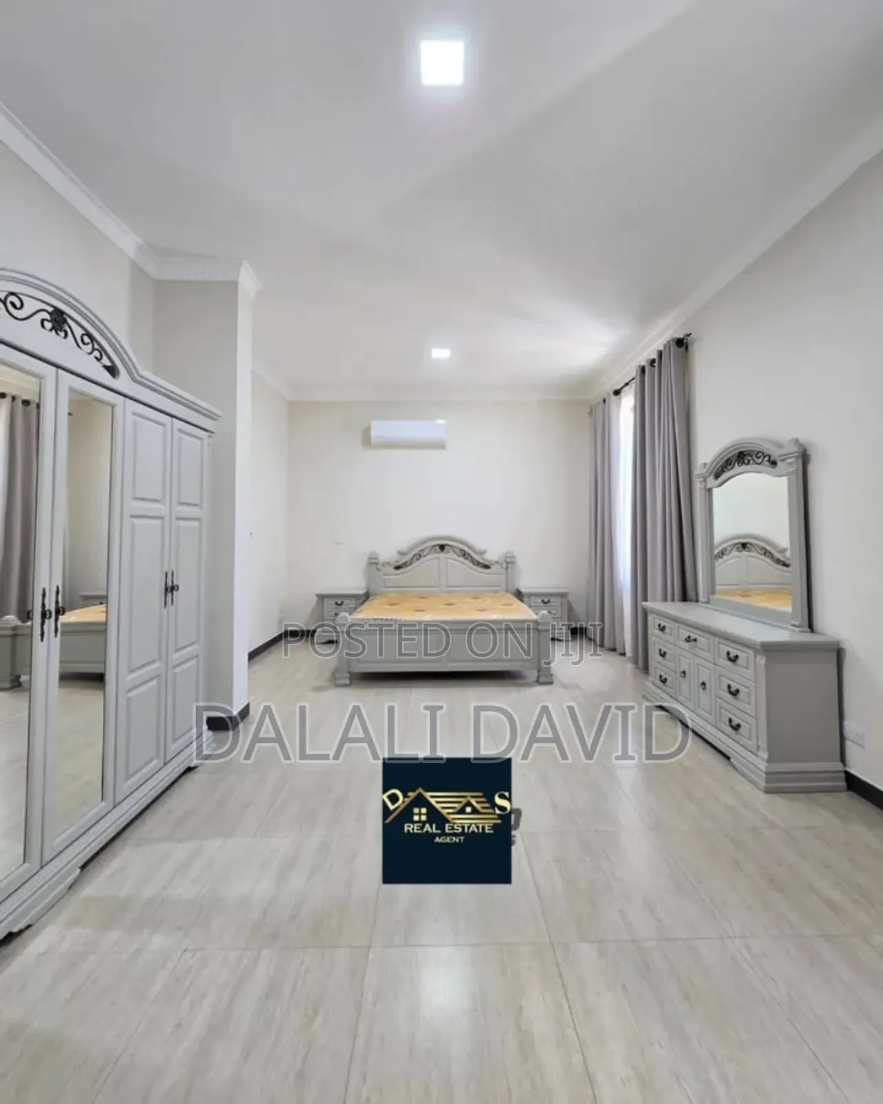 Furnished 5bdrm Villa in Ada Estate, Kinondoni for rent