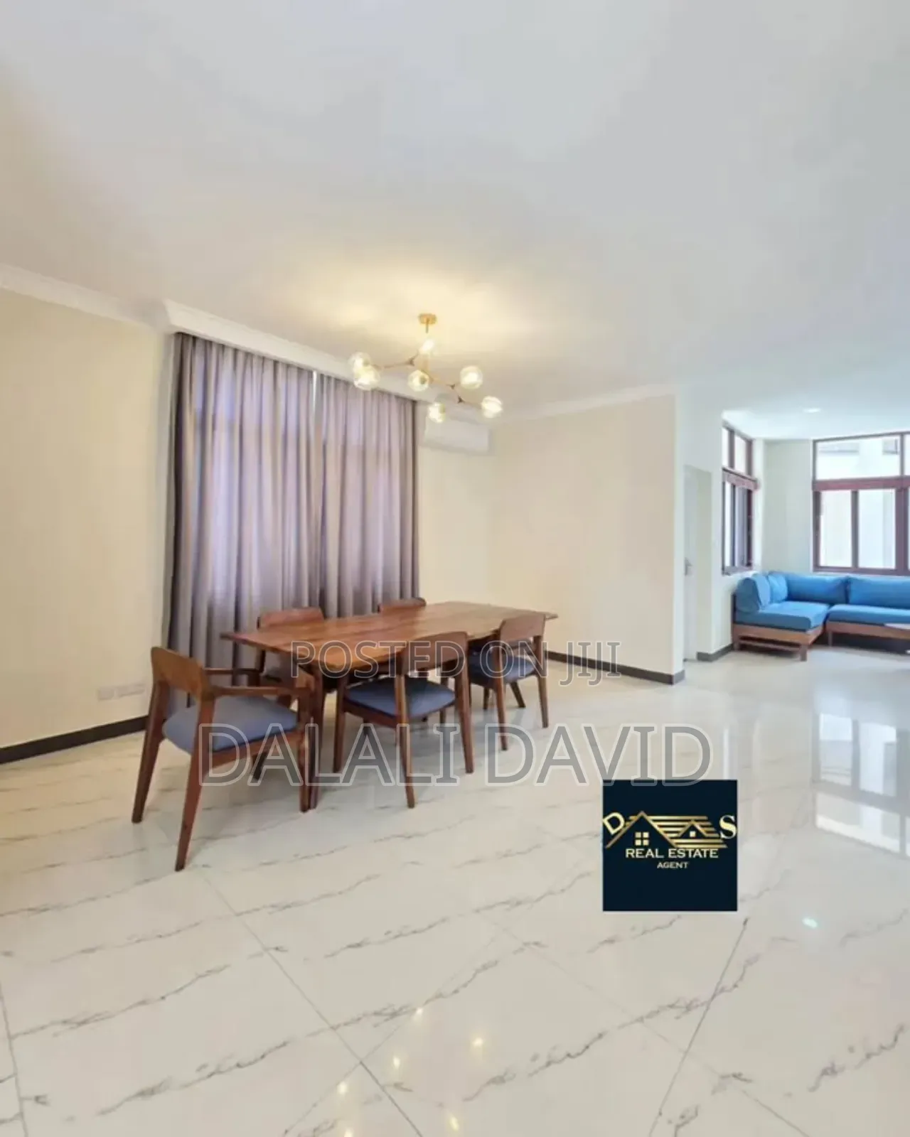 Furnished 5bdrm Villa in Ada Estate, Kinondoni for rent