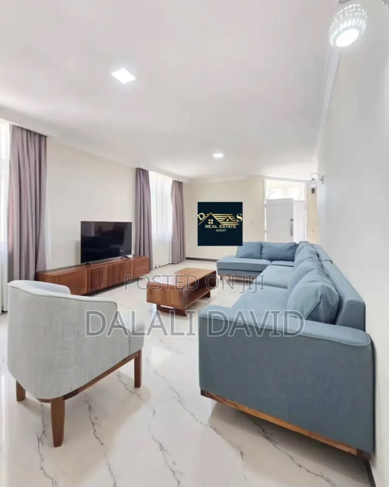 Furnished 5bdrm Villa in Ada Estate, Kinondoni for rent