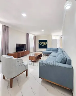 Furnished 5bdrm Villa in Ada Estate, Kinondoni for rent