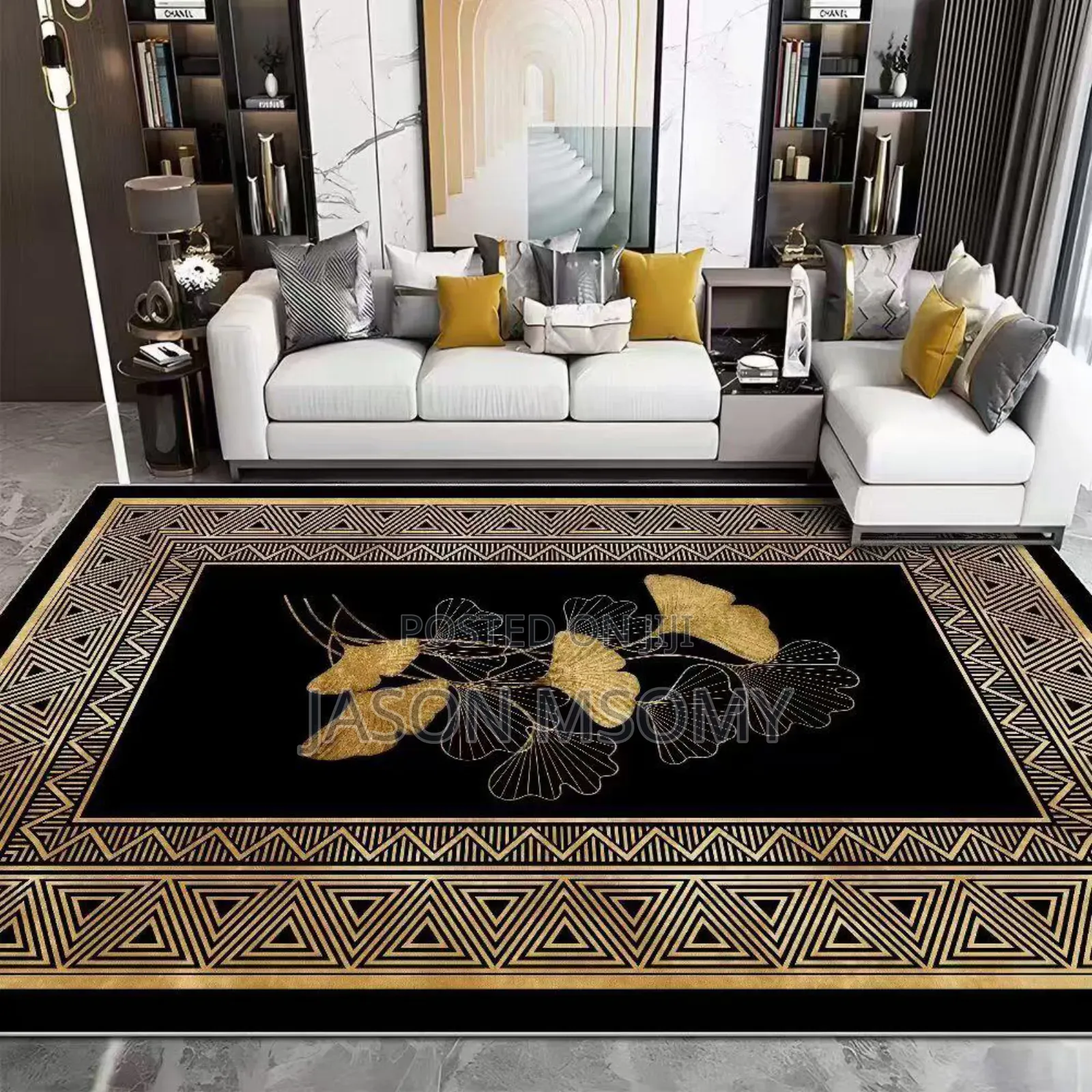 3D Carpet Available