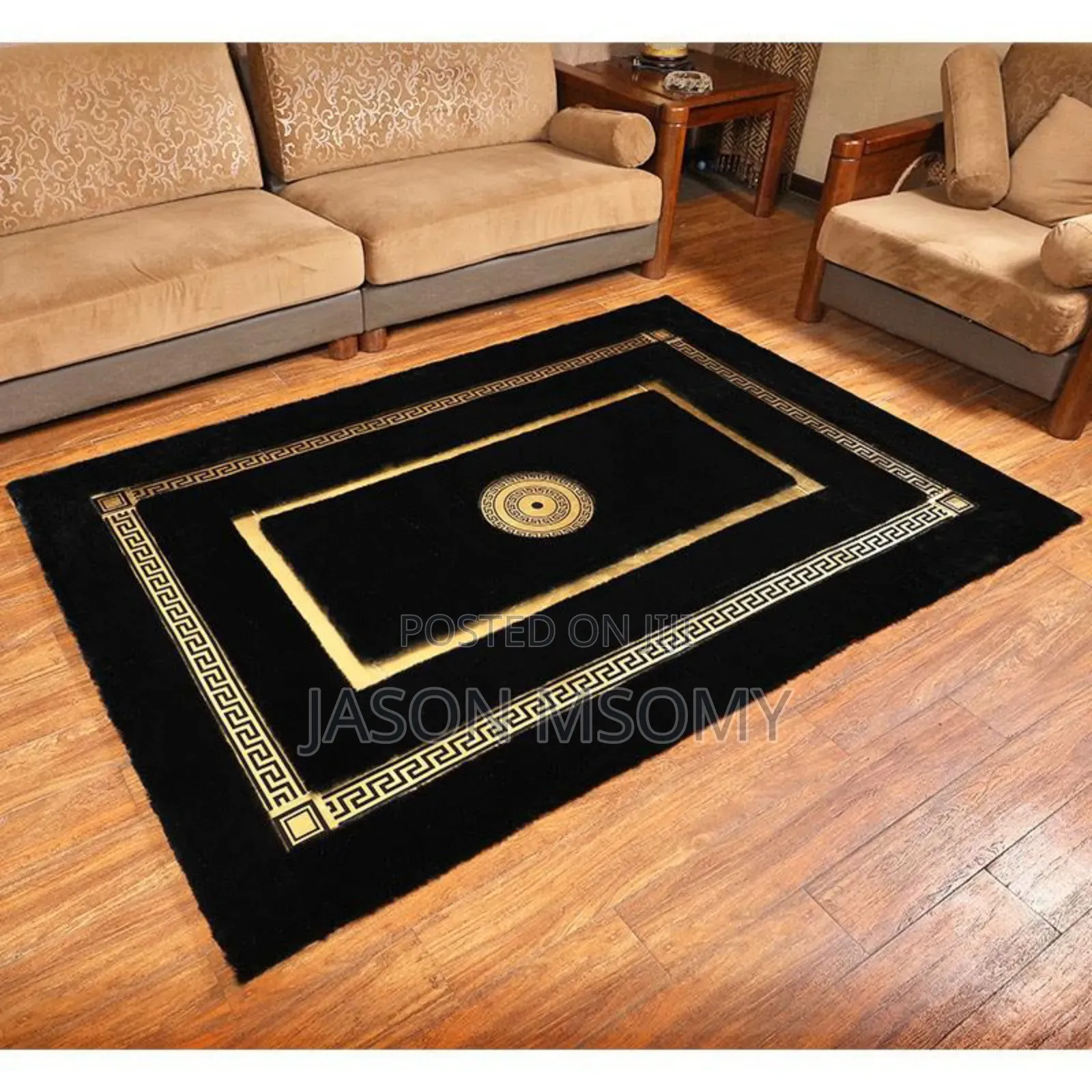 3D Carpet Available