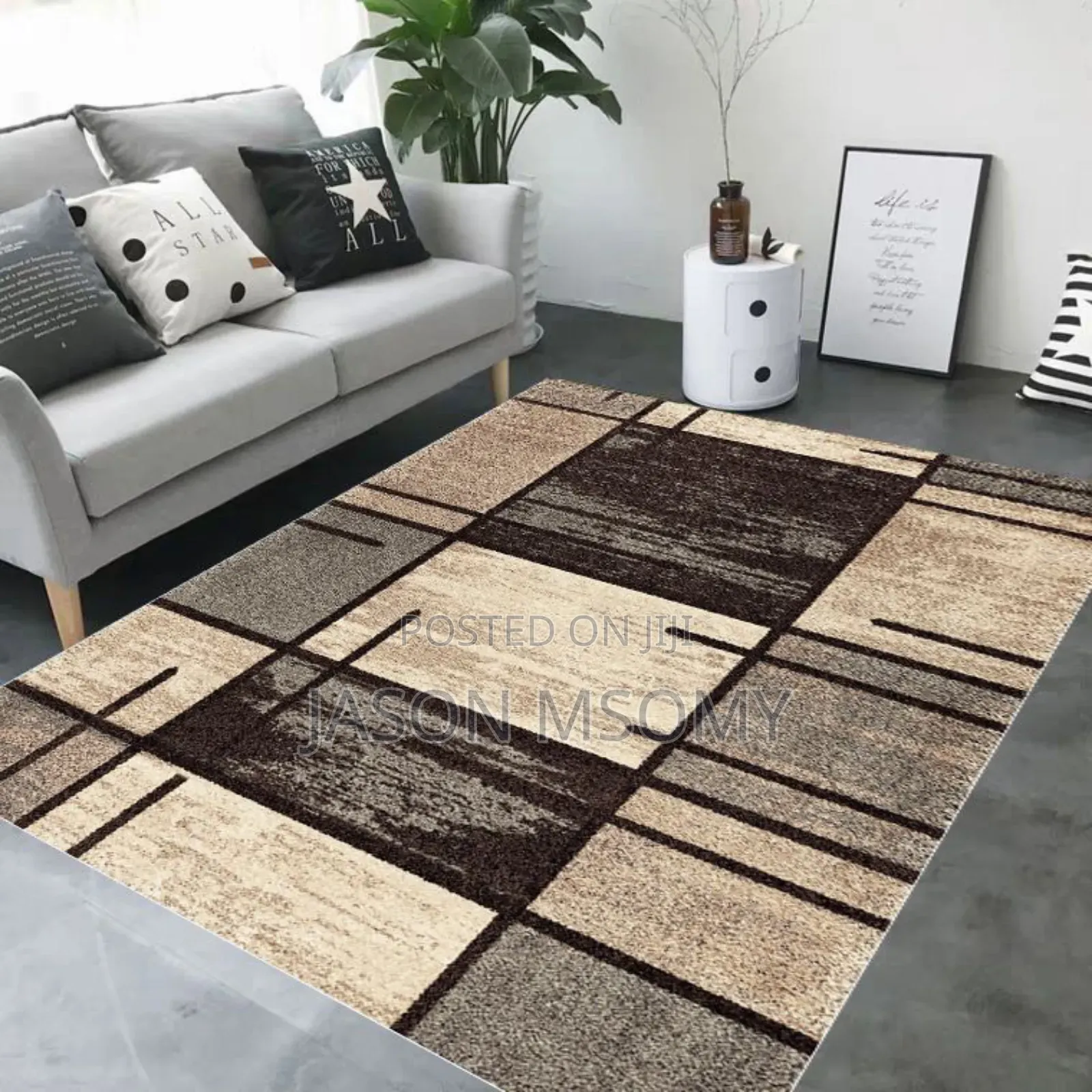 3D Carpet Available