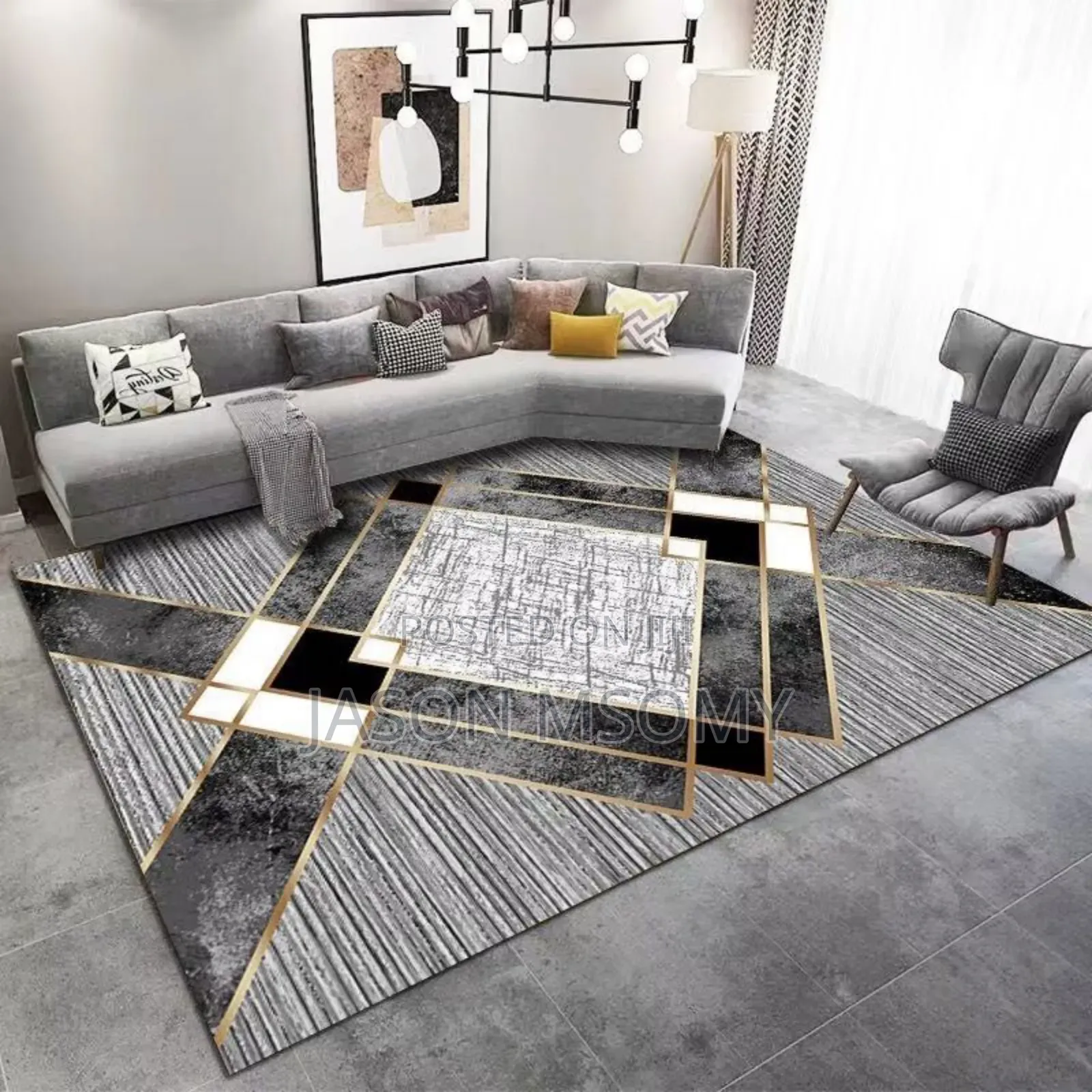 3D Carpet Available