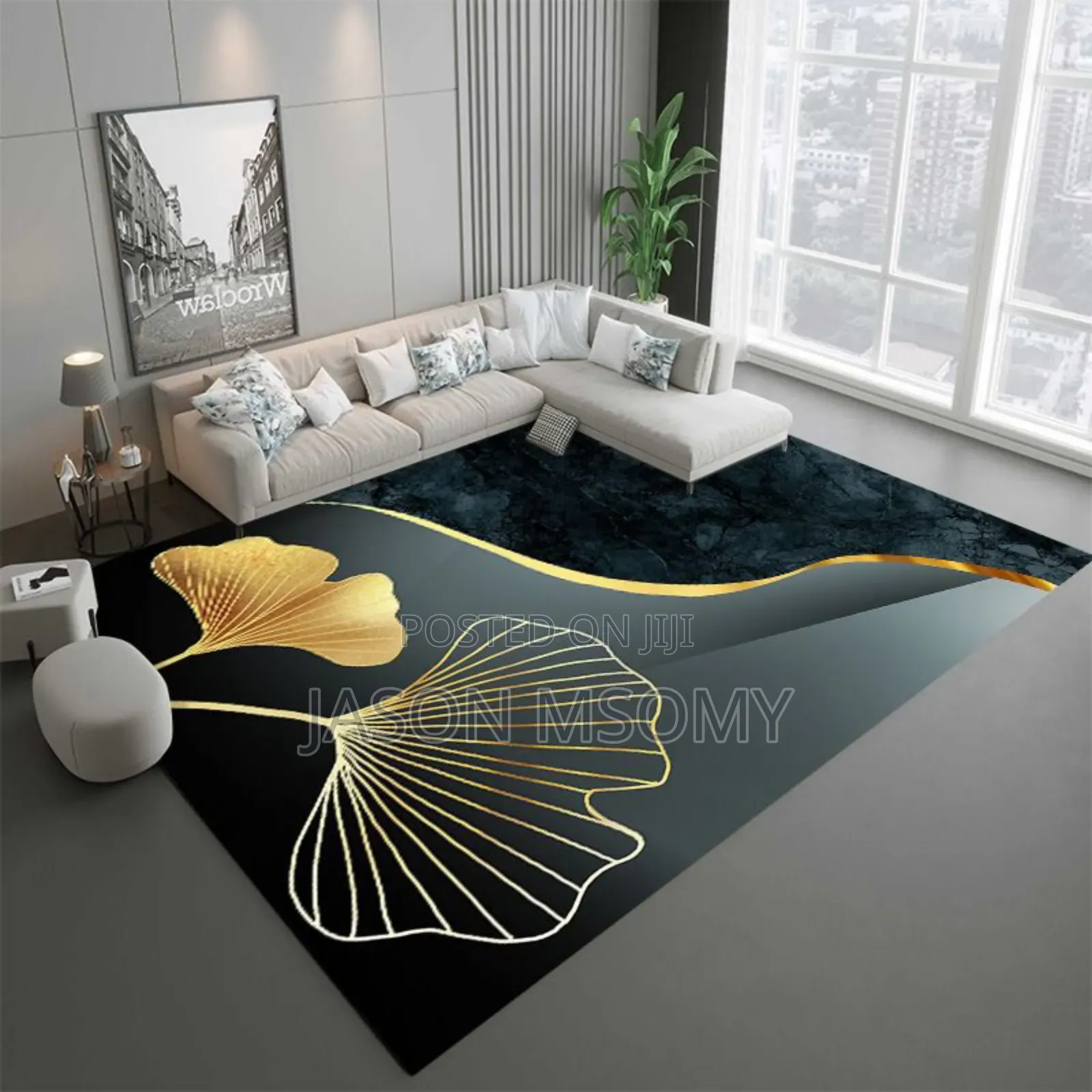 3D Carpet Available