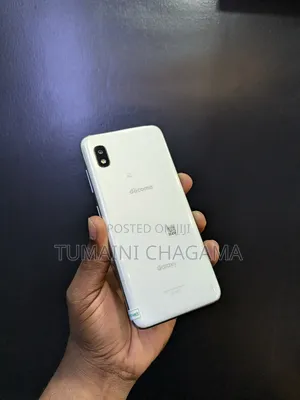 New Samsung Galaxy A21 32 GB White