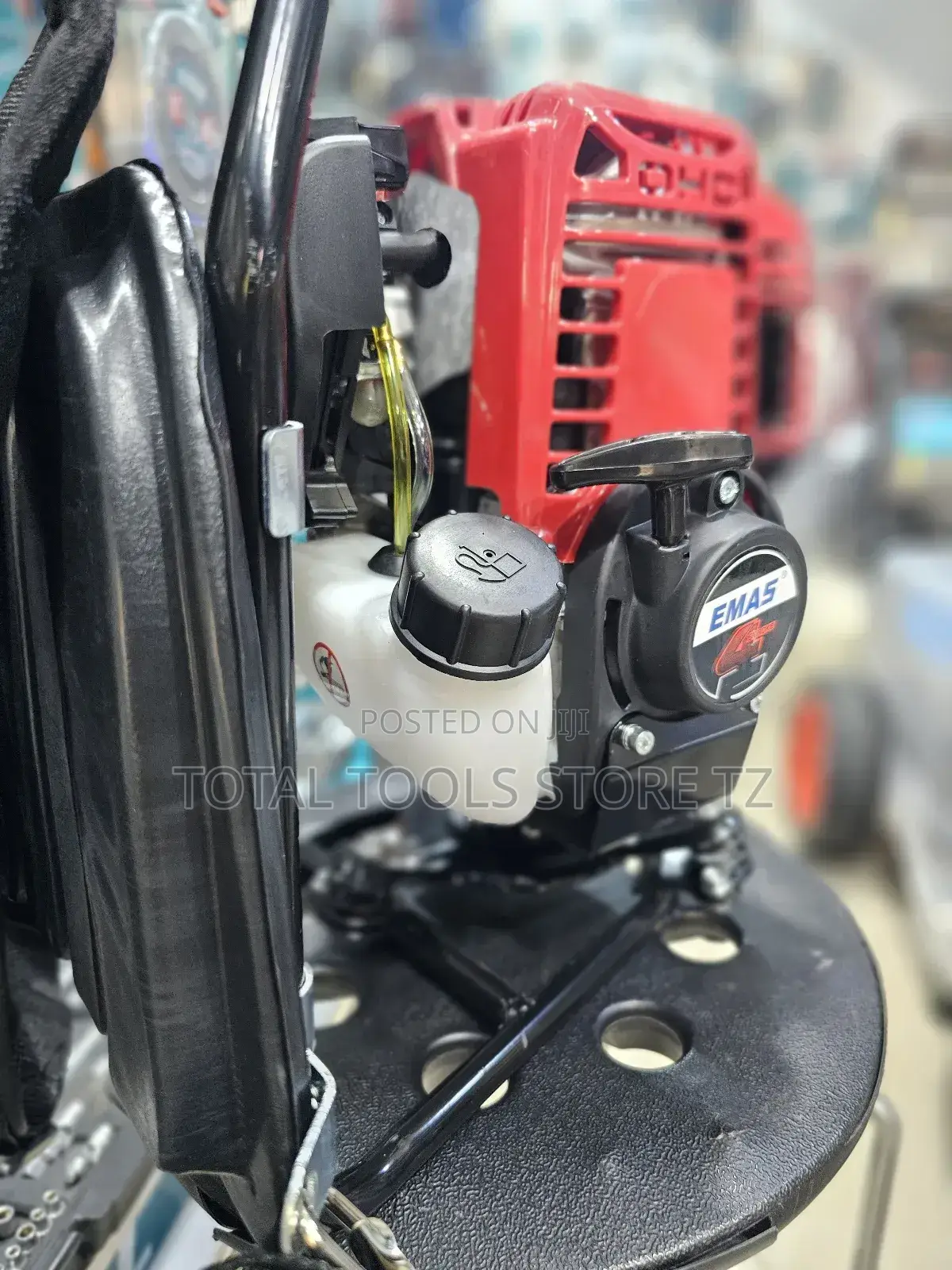 EMAS Brush Cutter 4 Stroke
