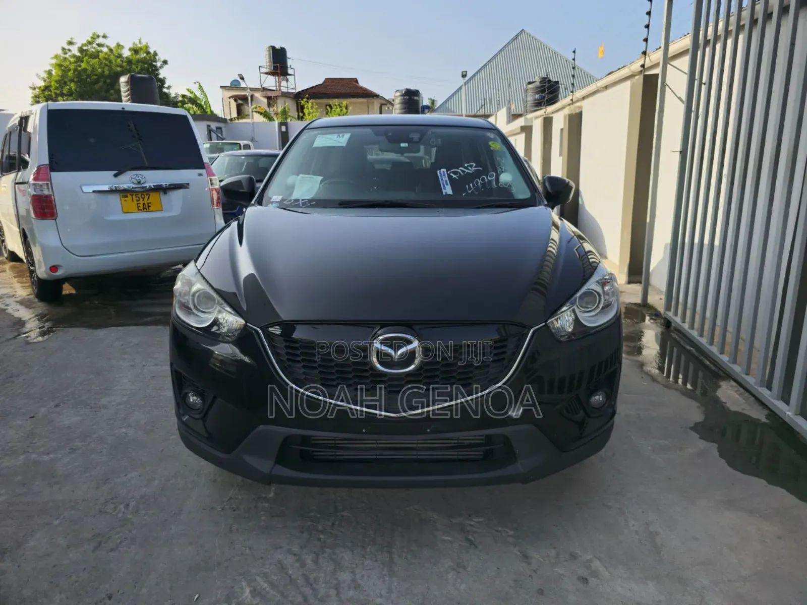 Mazda CX-5 2014 Black