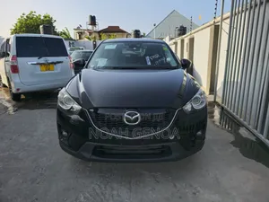 Mazda CX-5 2014 Black