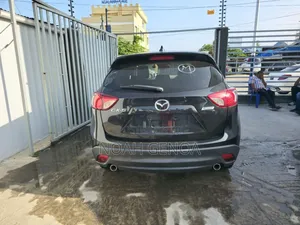 Mazda CX-5 2014 Black