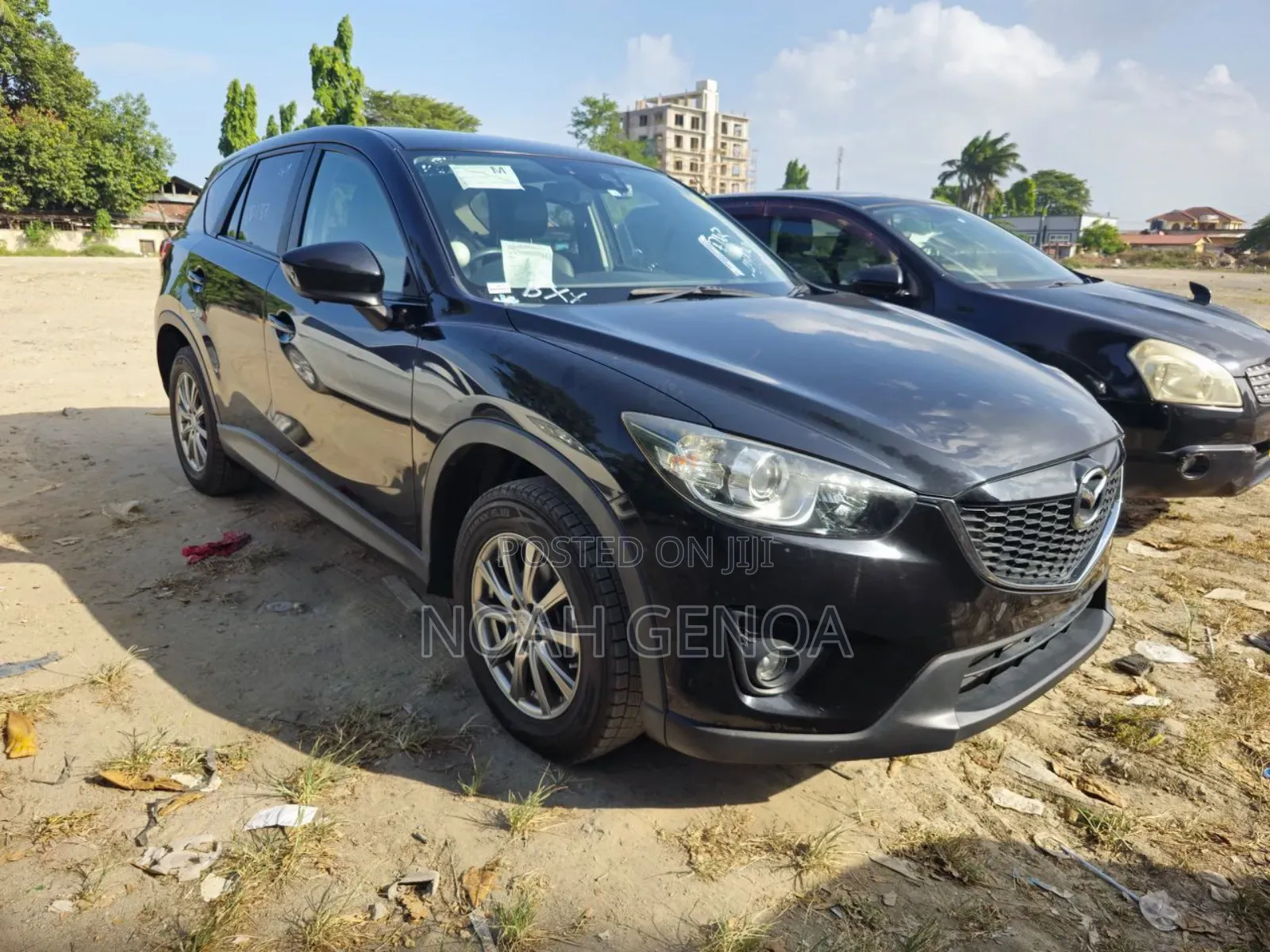 Mazda CX-5 2014 Black