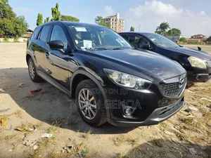Mazda CX-5 2014 Black