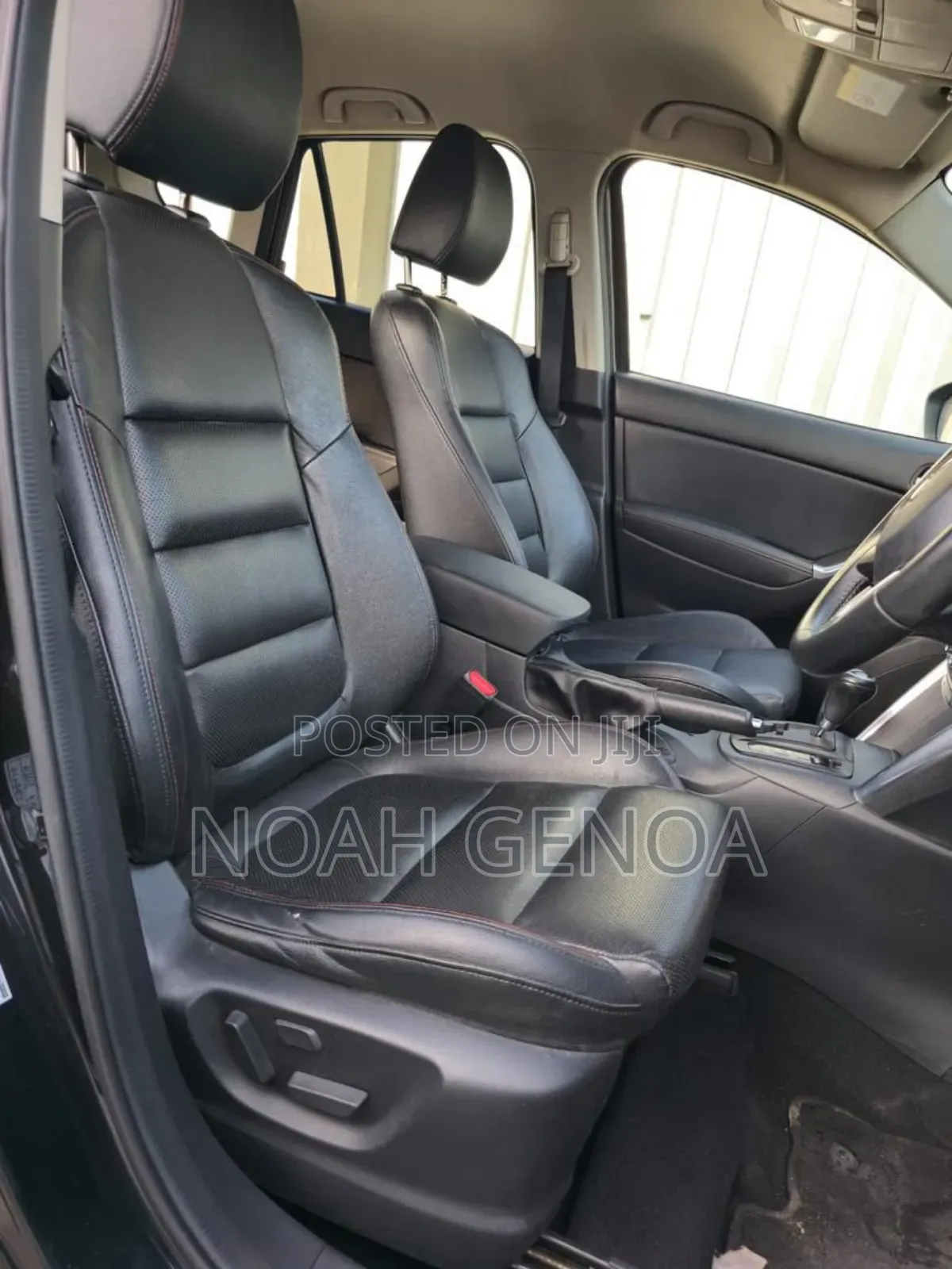 Mazda CX-5 2014 Black