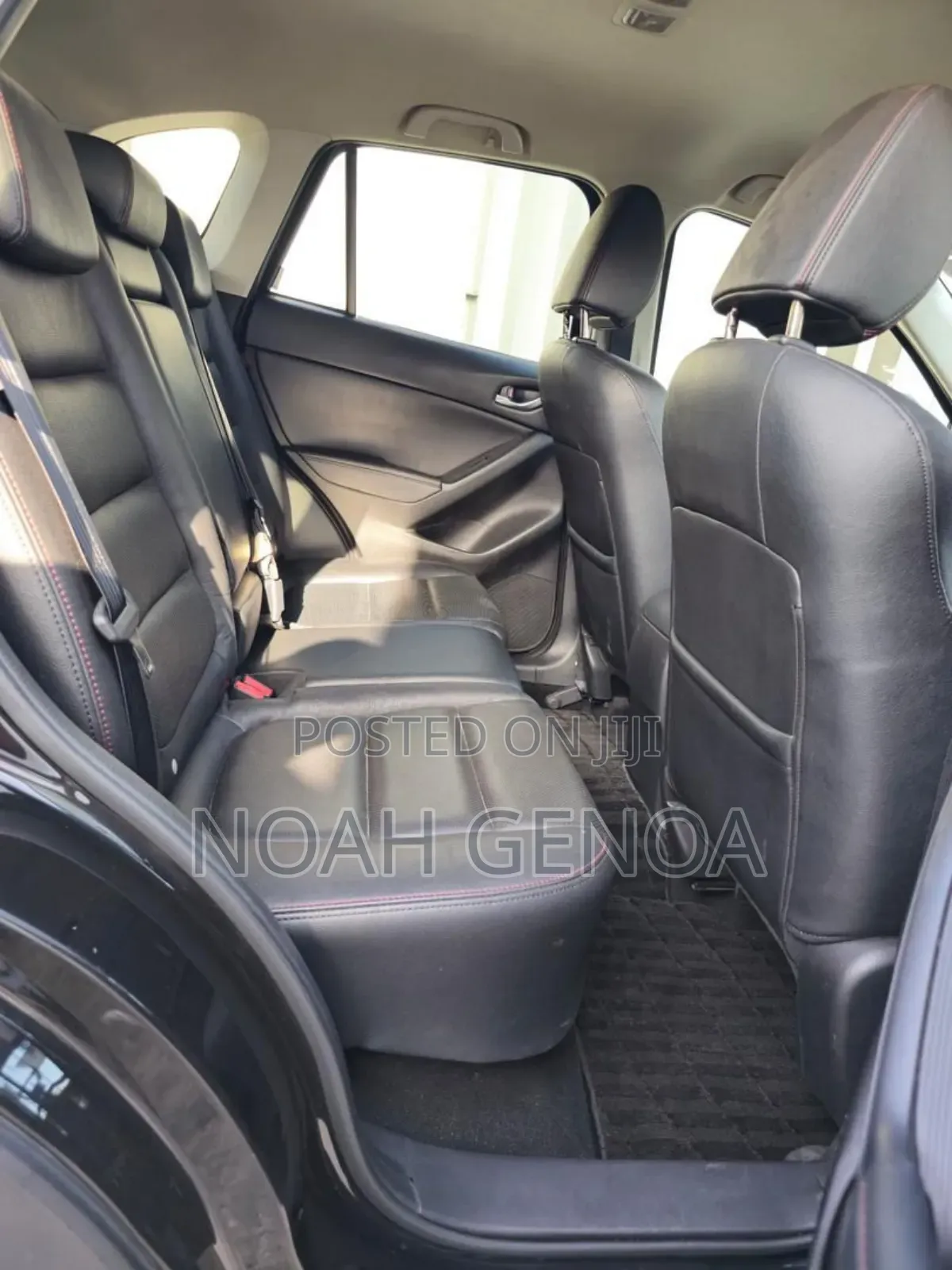 Mazda CX-5 2014 Black