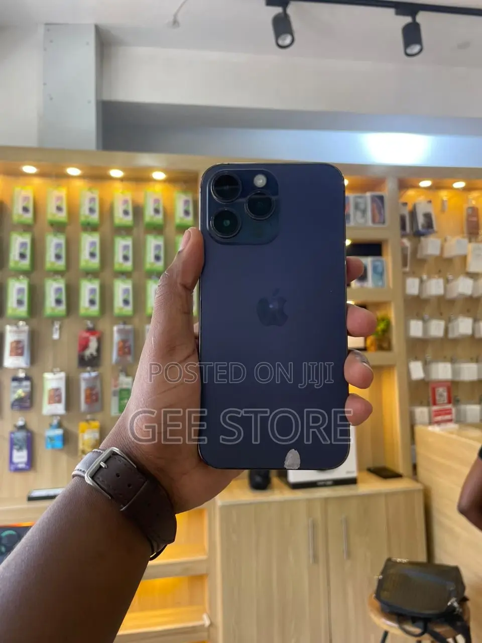 Apple iPhone 14 Pro Max 256 GB Purple