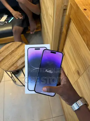 Apple iPhone 14 Pro Max 256 GB Purple