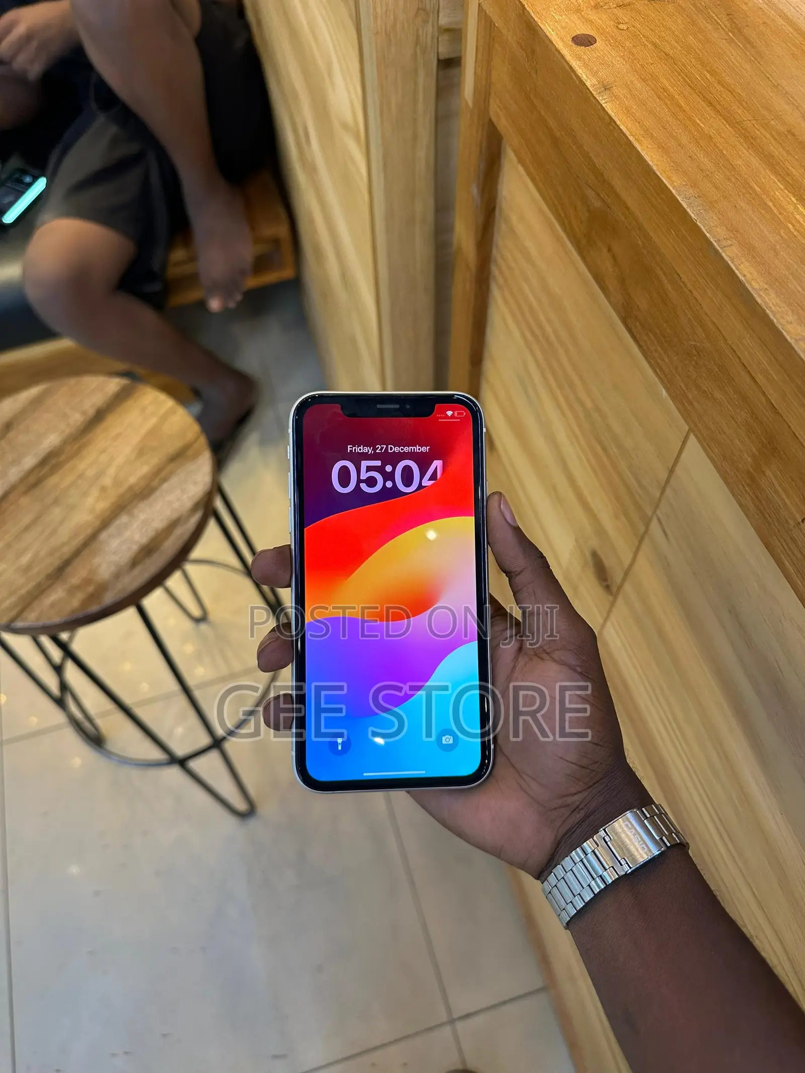 Apple iPhone XR 64 GB White