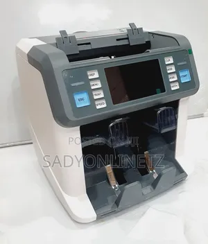 Bill Counter (Multi-Currency Banknote Sorter)