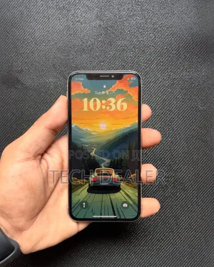 New Apple iPhone X 256 GB White