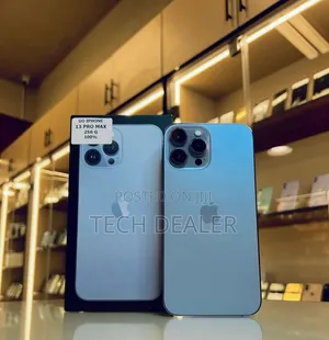 New Apple iPhone 13 Pro Max 256 GB Blue