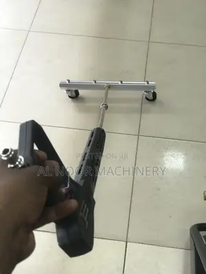 Under Car Sprayer Gun