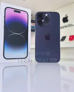 New Apple iPhone 14 Pro 128 GB Blue