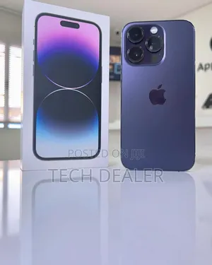 New Apple iPhone 14 Pro 128 GB Blue