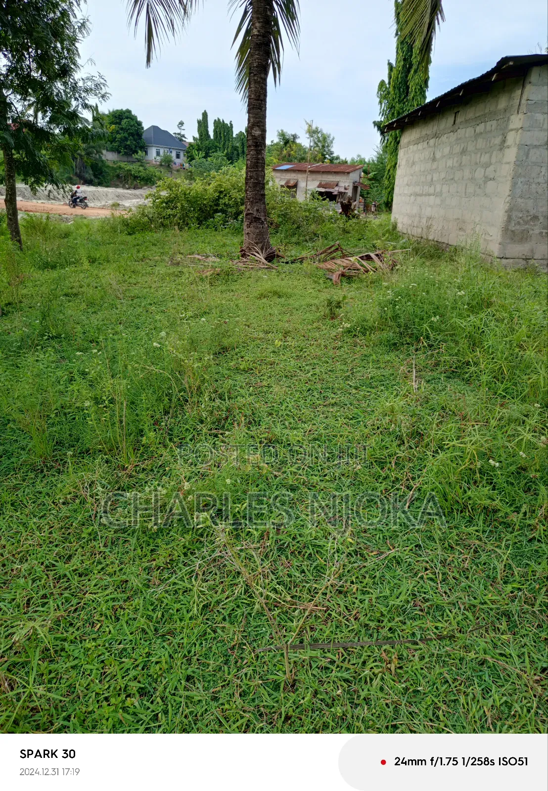 Kiwanja Kinauzwa Milioni 3.5 Ukonga Bombambili 