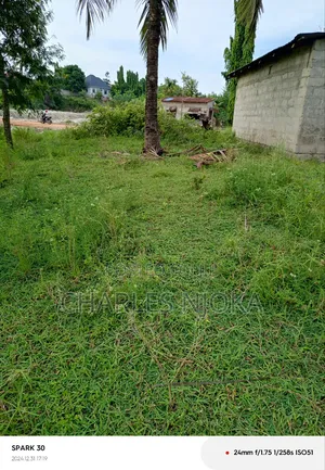 Kiwanja Kinauzwa Milioni 3.5 Ukonga Bombambili 