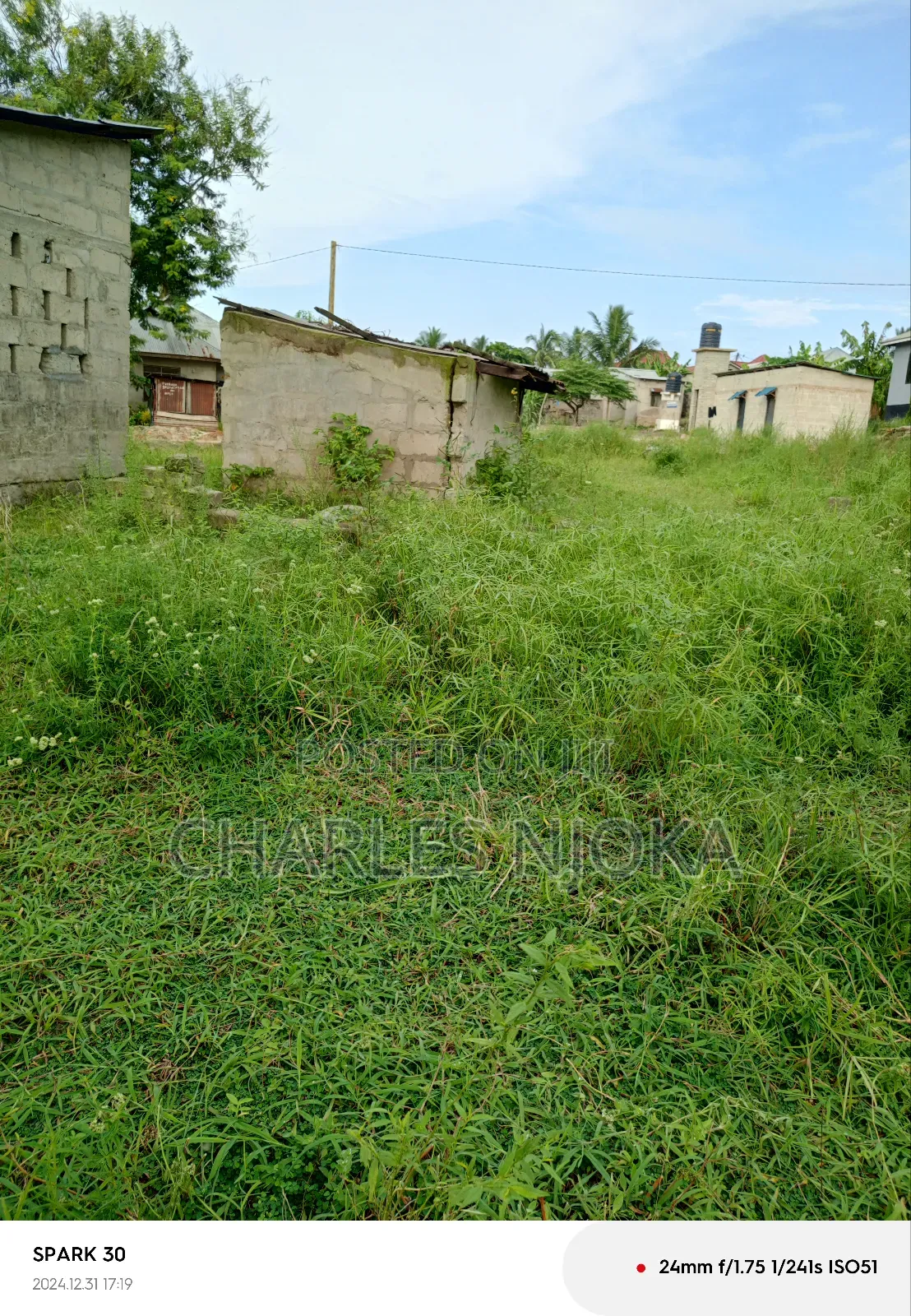 Kiwanja Kinauzwa Milioni 3.5 Ukonga Bombambili 