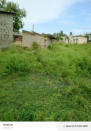 Kiwanja Kinauzwa Milioni 3.5 Ukonga Bombambili 
