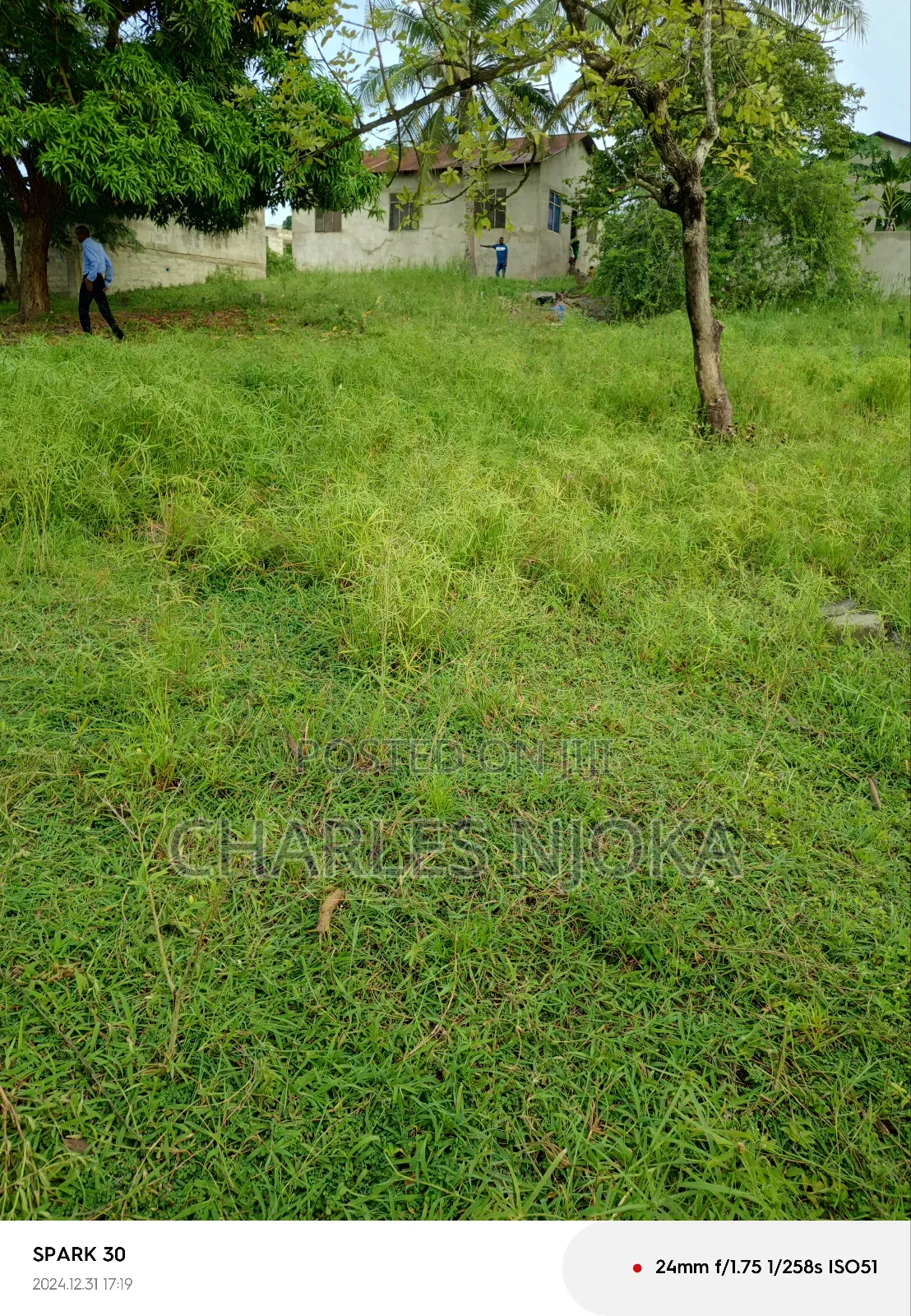 Kiwanja Kinauzwa Milioni 3.5 Ukonga Bombambili 