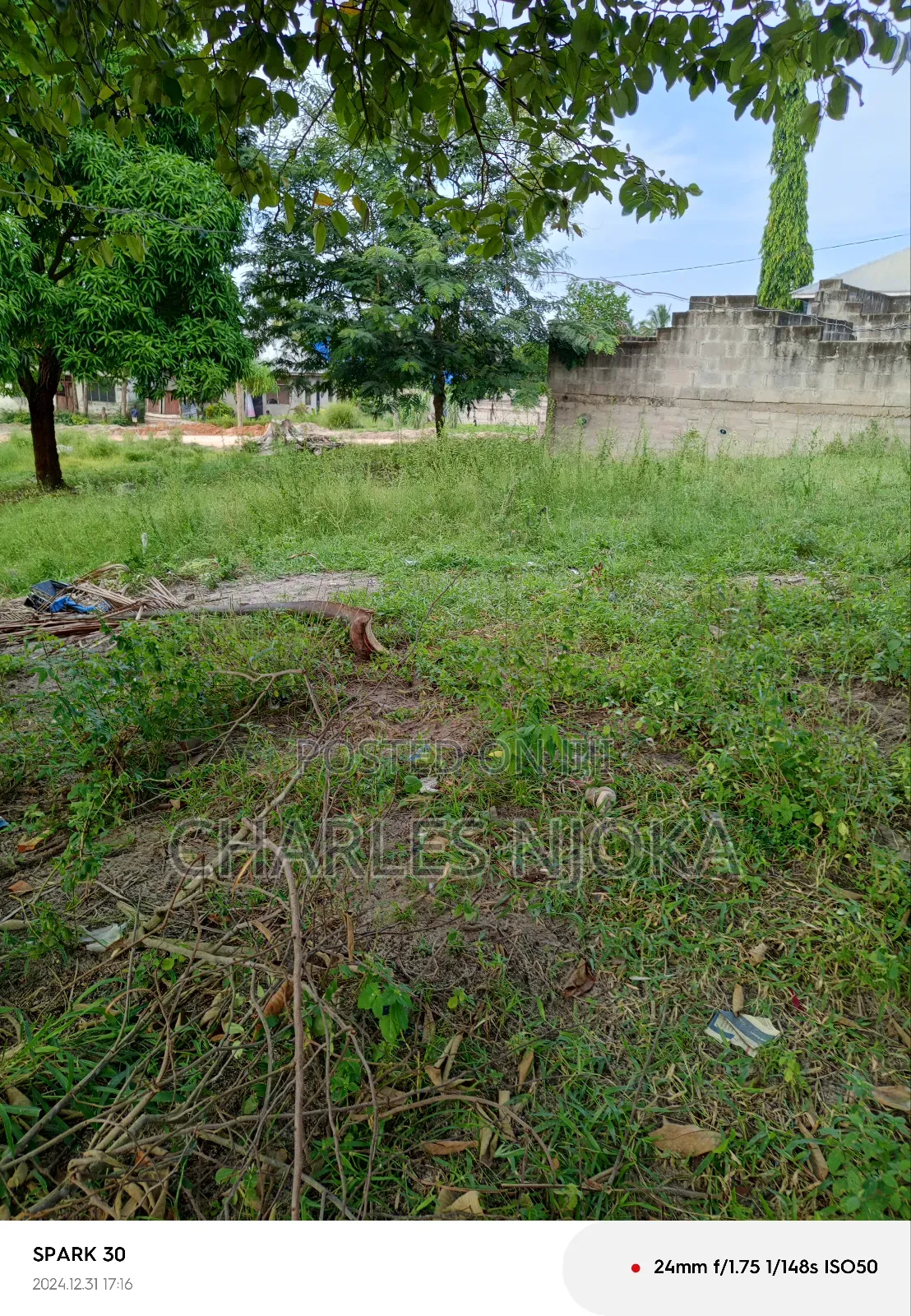 Kiwanja Kinauzwa Milioni 3.5 Ukonga Bombambili 