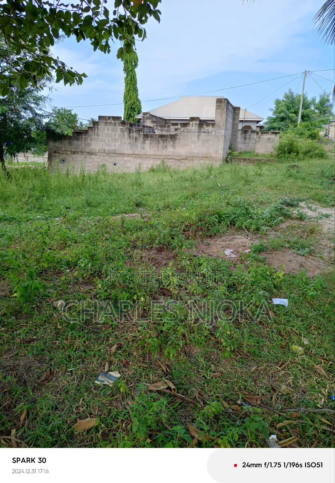 Kiwanja Kinauzwa Milioni 3.5 Ukonga Bombambili 