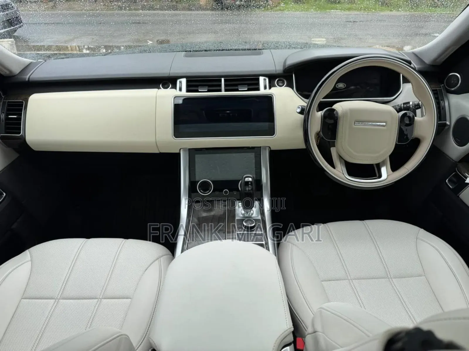 Land Rover Range Rover Sport 2015 Blue