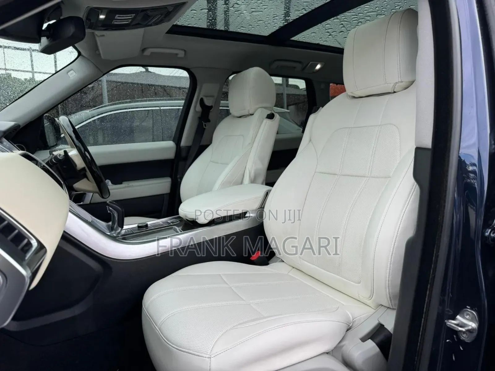 Land Rover Range Rover Sport 2015 Blue