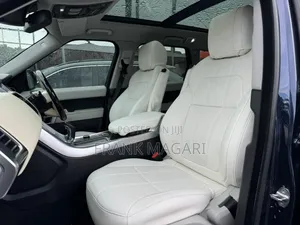 Land Rover Range Rover Sport 2015 Blue