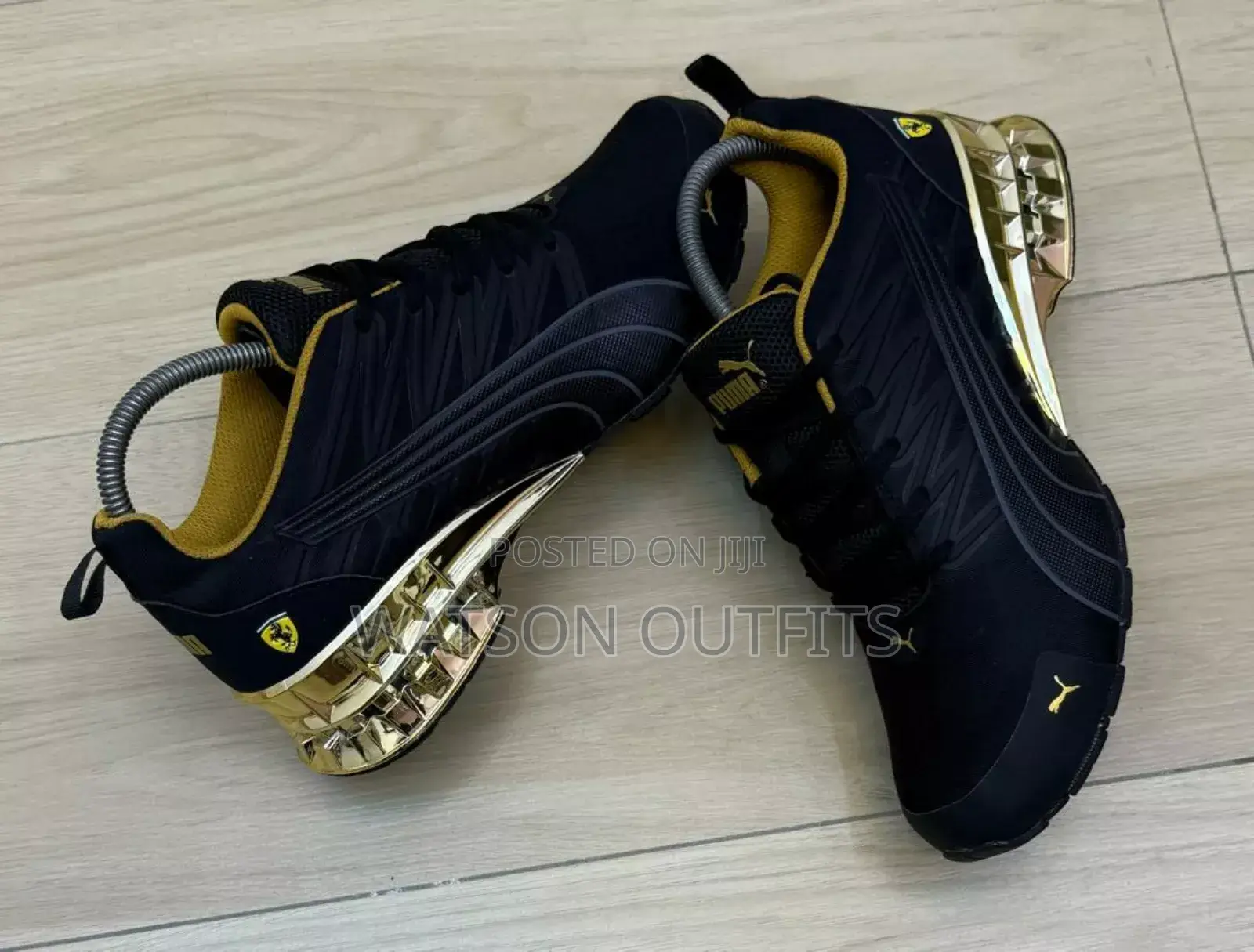 New Original PUMA Shoes/Sneakers