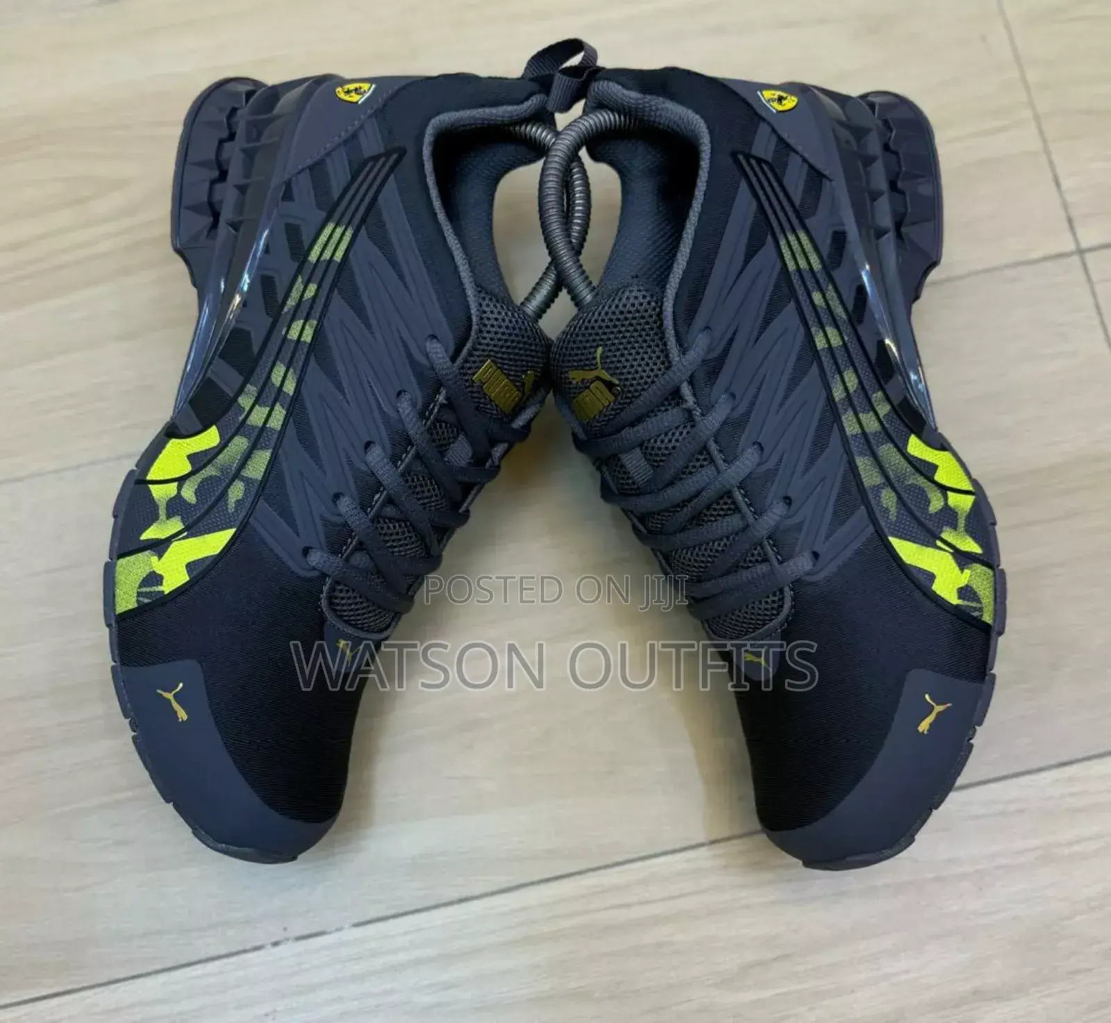 New Original PUMA Shoes/Sneakers
