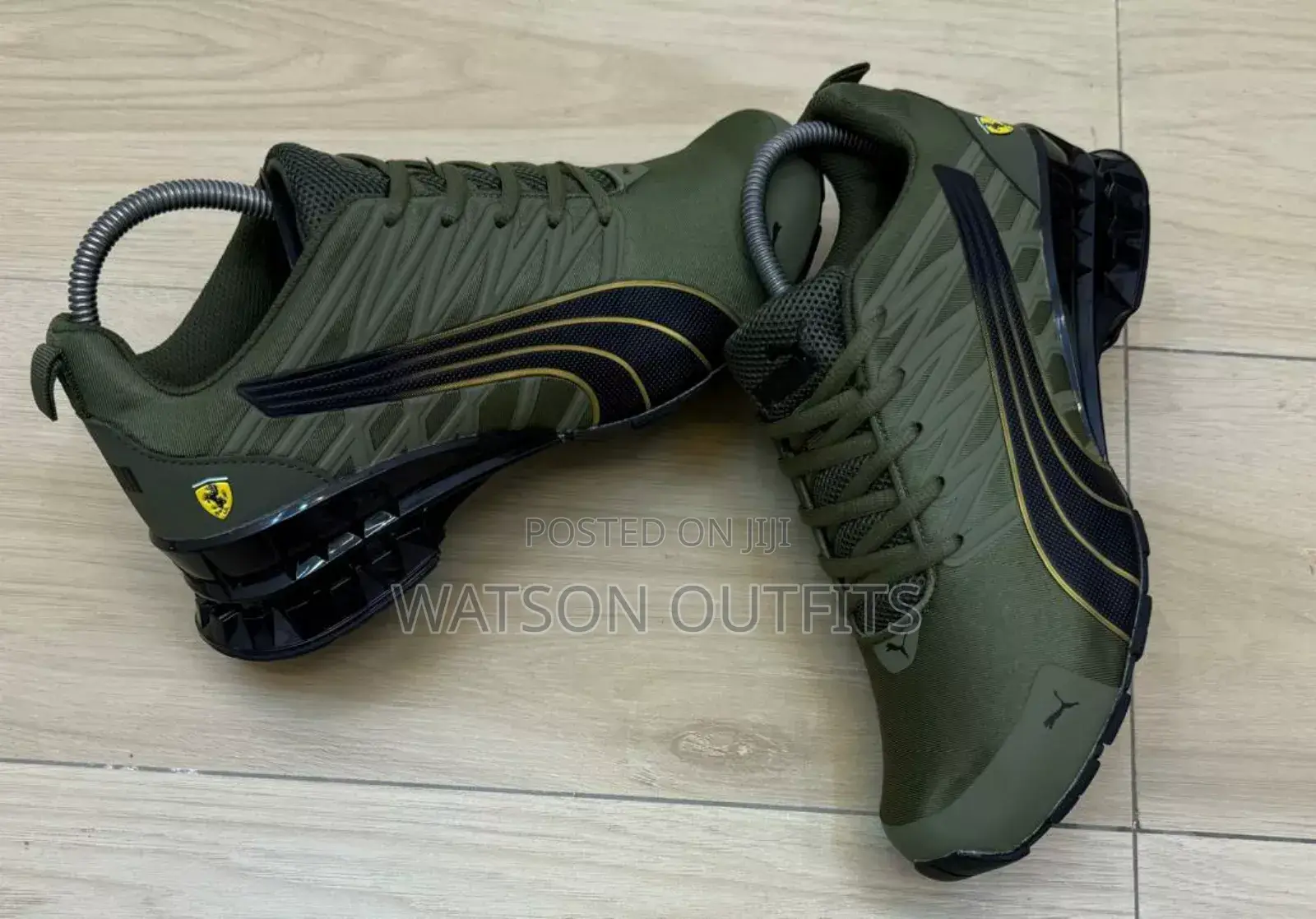 New Original PUMA Shoes/Sneakers
