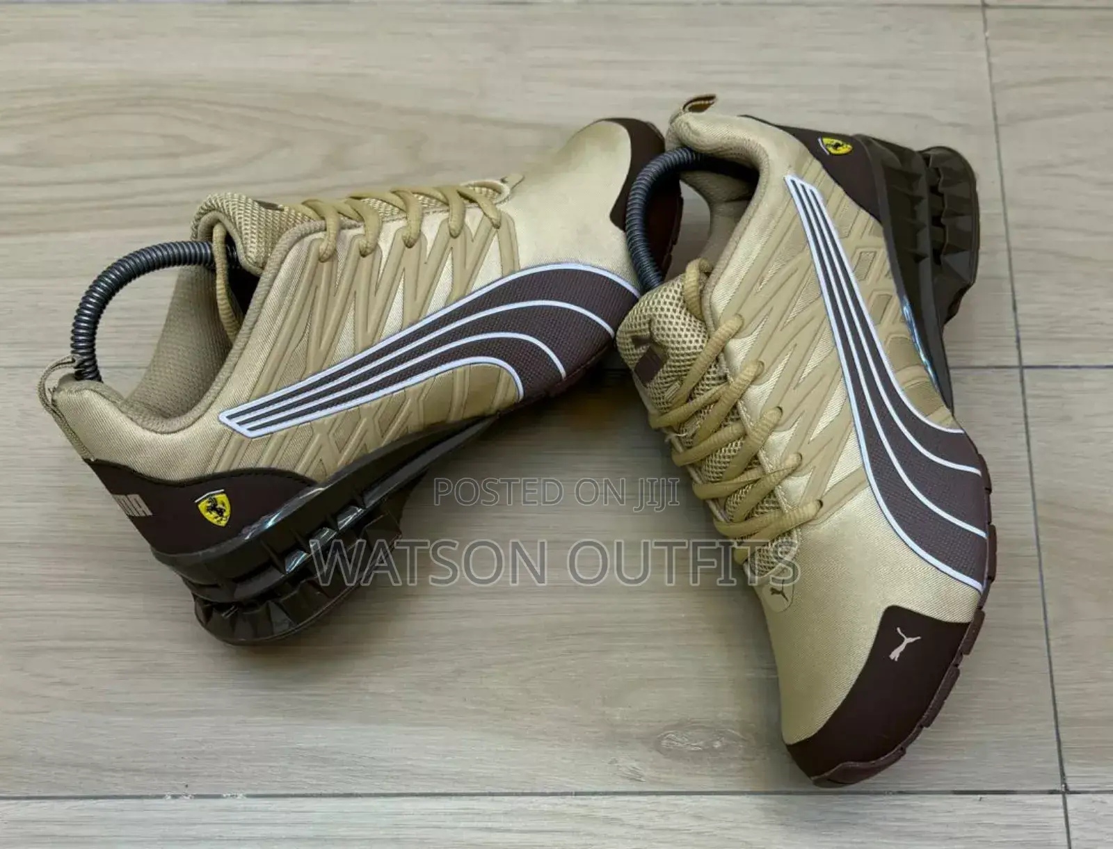 New Original PUMA Shoes/Sneakers